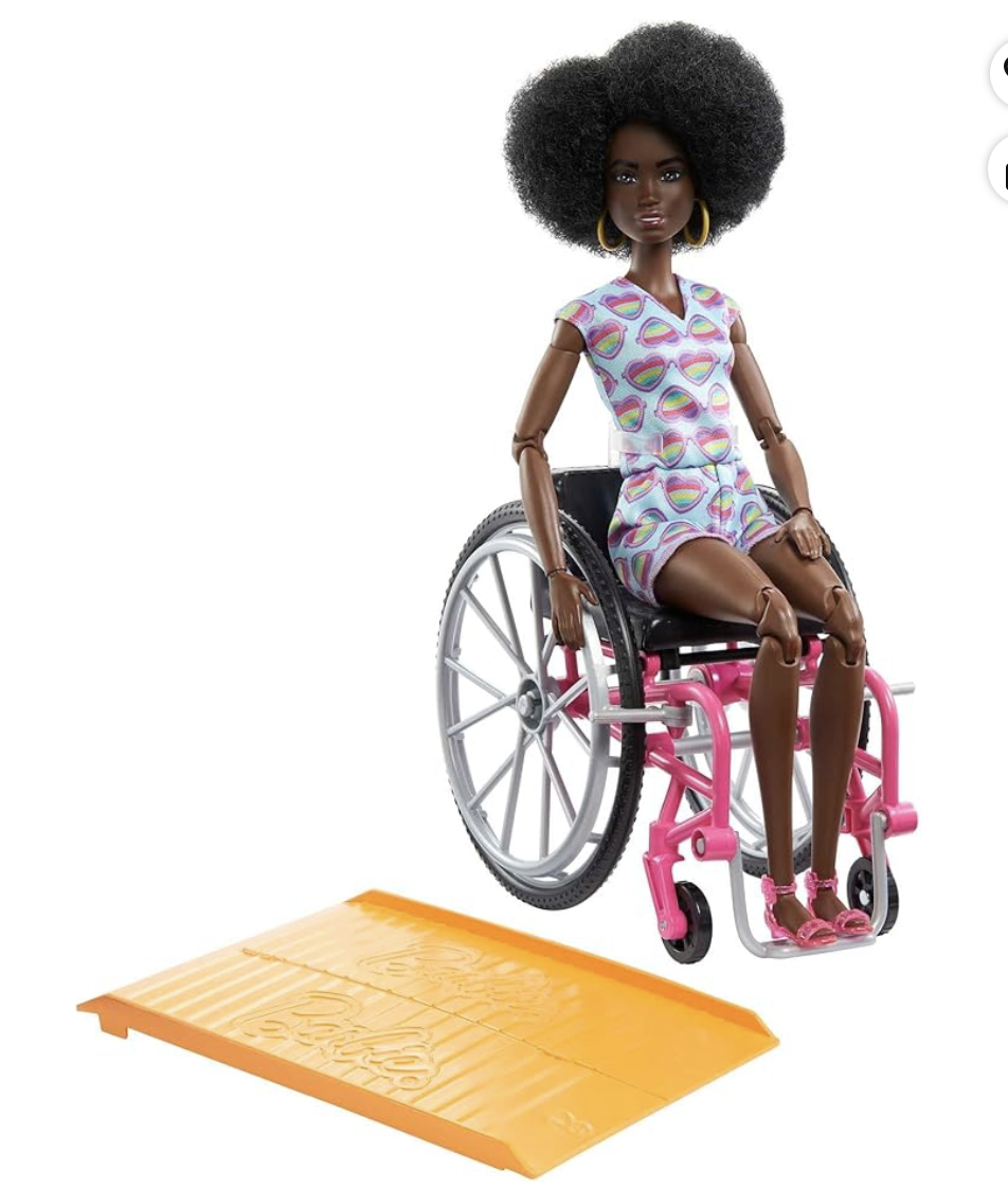 Visuel Barbie Dream Builders 2
